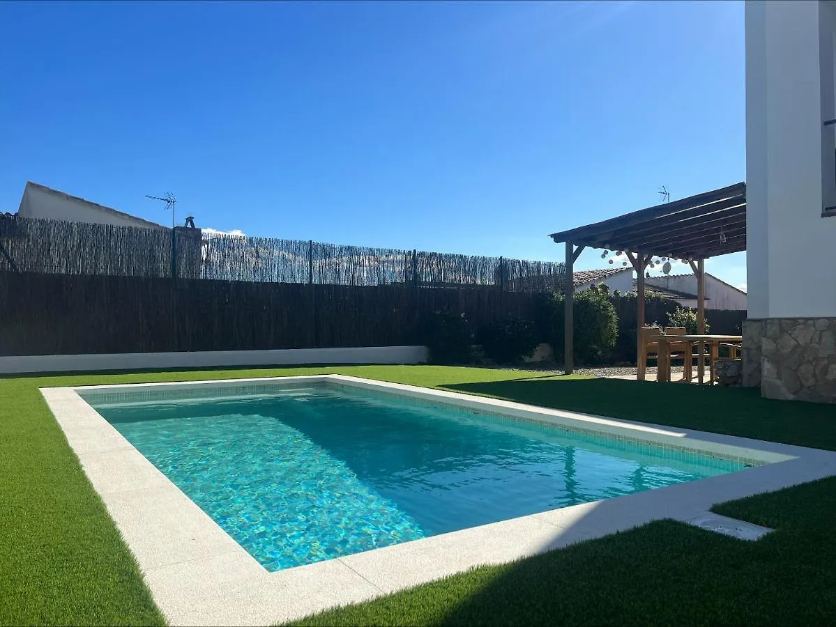 Holiday home Alemanya 38 Villa Torroella De Montgri