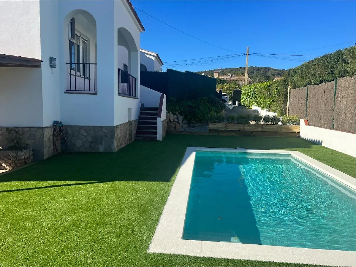 Holiday home Alemanya 38 Villa Torroella De Montgri Spain
