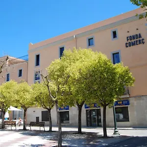 Fonda Comerç Estudio Doble Apartamento