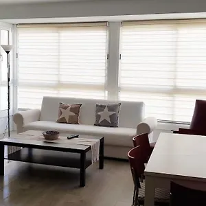 Casa Cómoda Y Equipada 6 En Centro Pueblo Apartamento