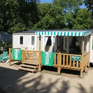 Mobile Homes By Kelair At Castell Montgri Camping